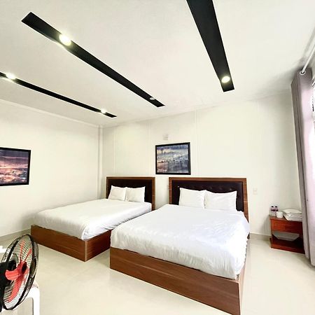Hotel Phuong Vy 2 Dalat Exterior foto