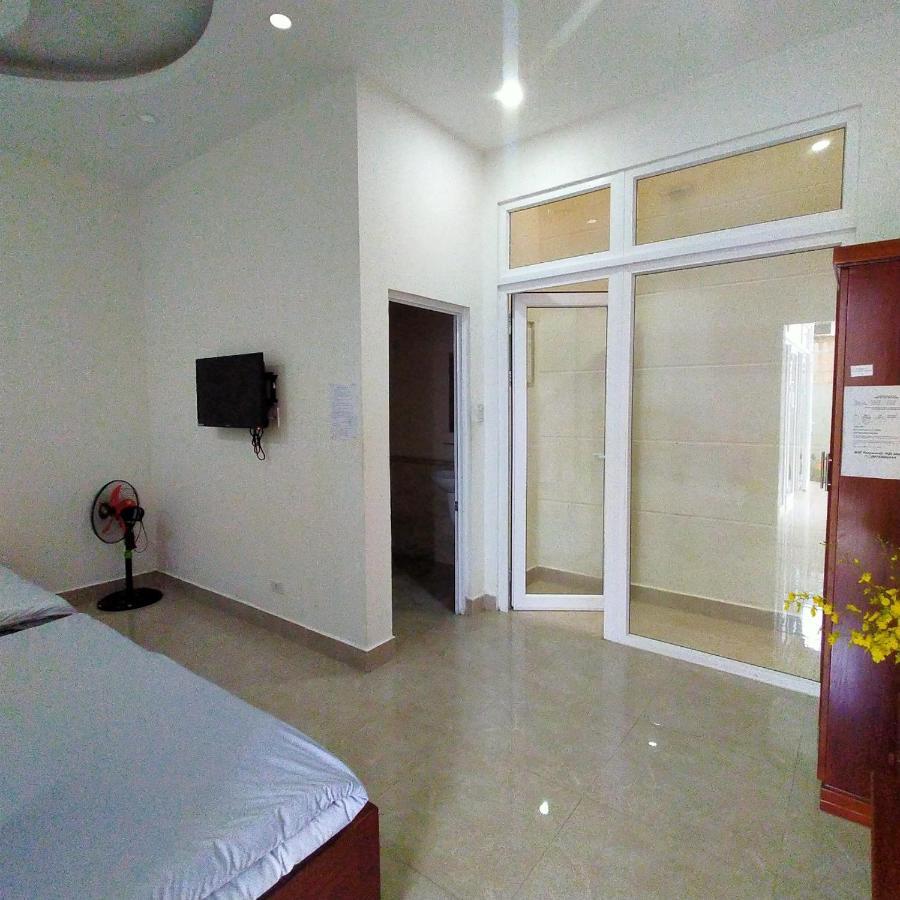 Hotel Phuong Vy 2 Dalat Exterior foto