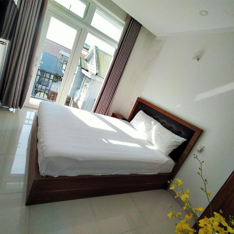 Hotel Phuong Vy 2 Dalat Exterior foto