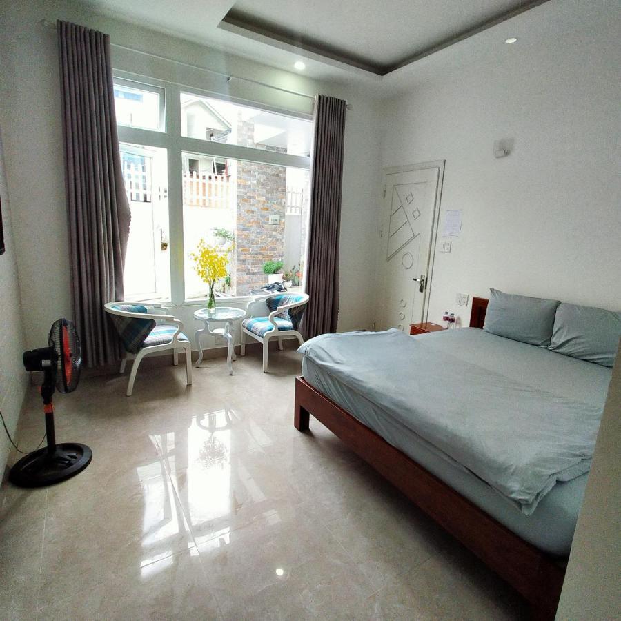 Hotel Phuong Vy 2 Dalat Exterior foto