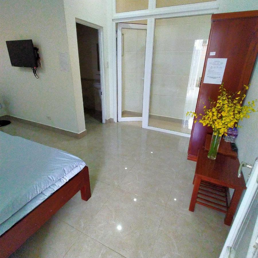 Hotel Phuong Vy 2 Dalat Exterior foto