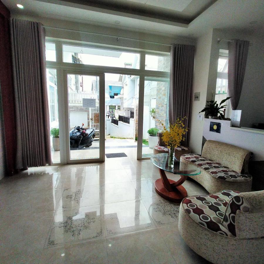 Hotel Phuong Vy 2 Dalat Exterior foto