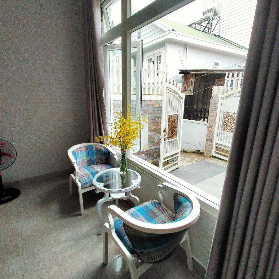 Hotel Phuong Vy 2 Dalat Exterior foto