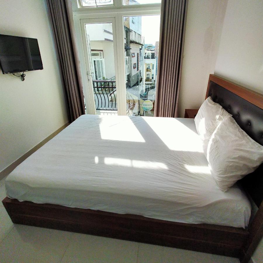 Hotel Phuong Vy 2 Dalat Exterior foto