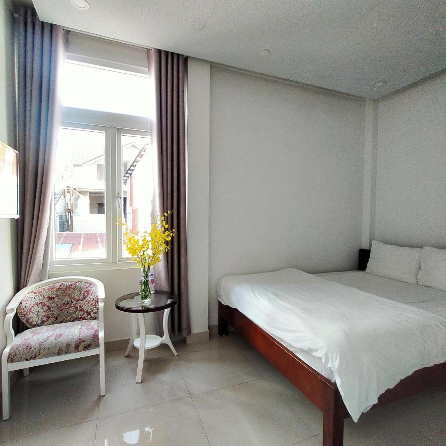 Hotel Phuong Vy 2 Dalat Exterior foto