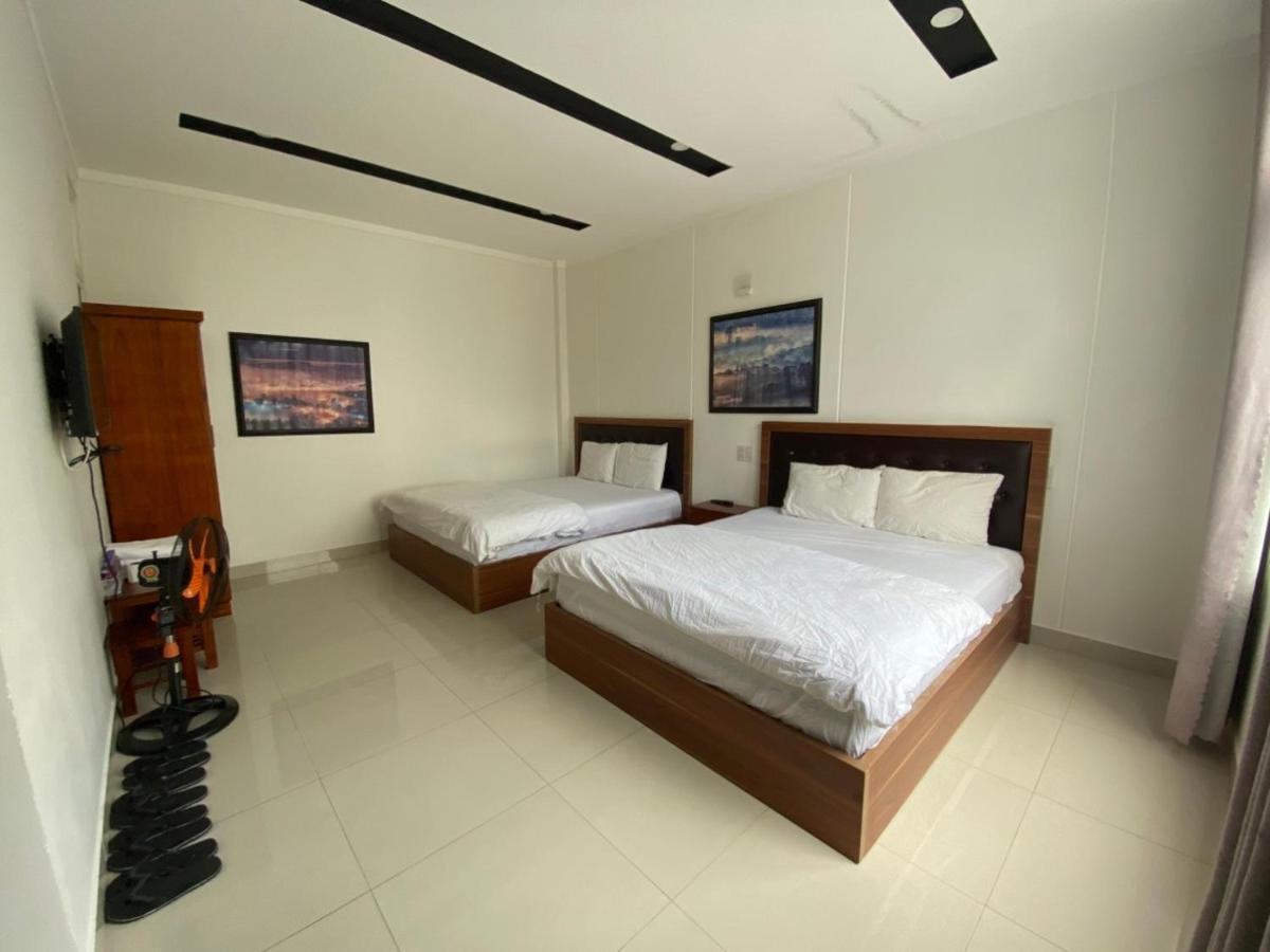 Hotel Phuong Vy 2 Dalat Exterior foto
