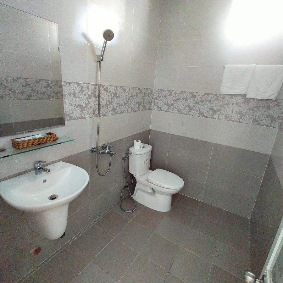 Hotel Phuong Vy 2 Dalat Exterior foto