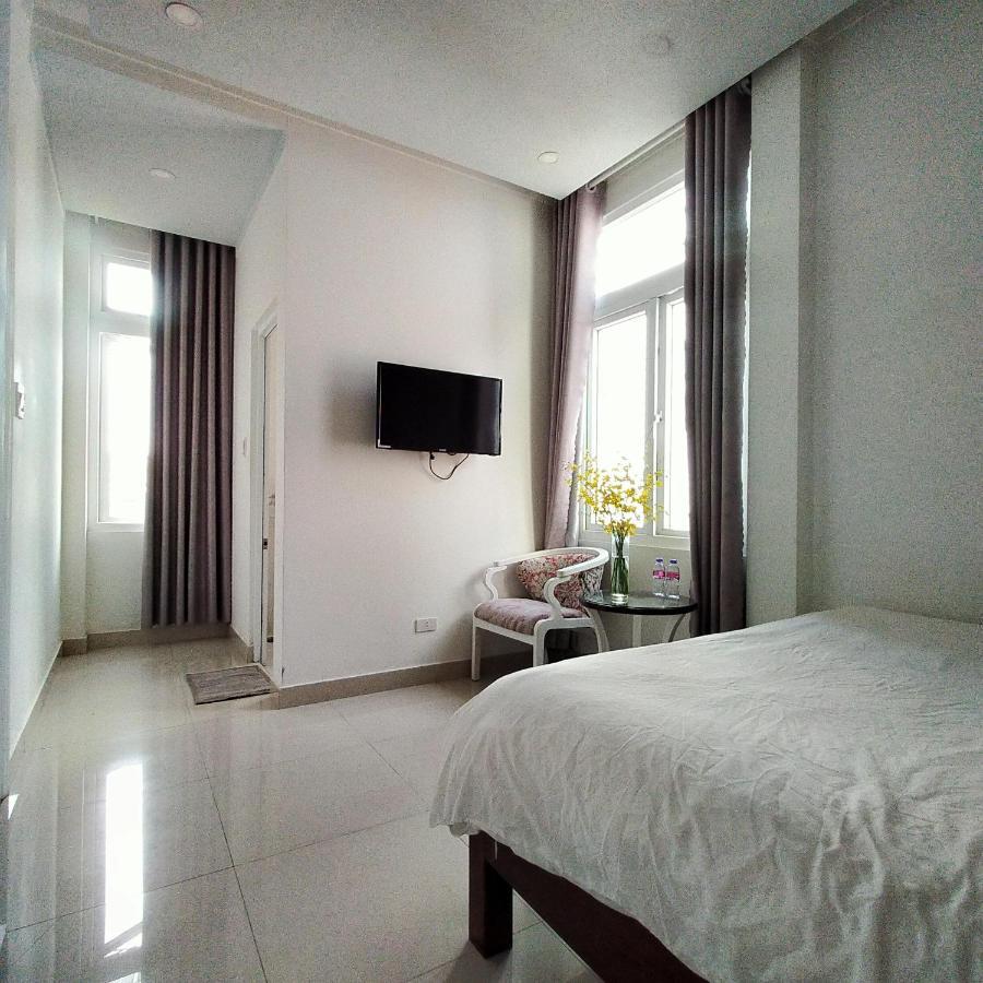 Hotel Phuong Vy 2 Dalat Exterior foto