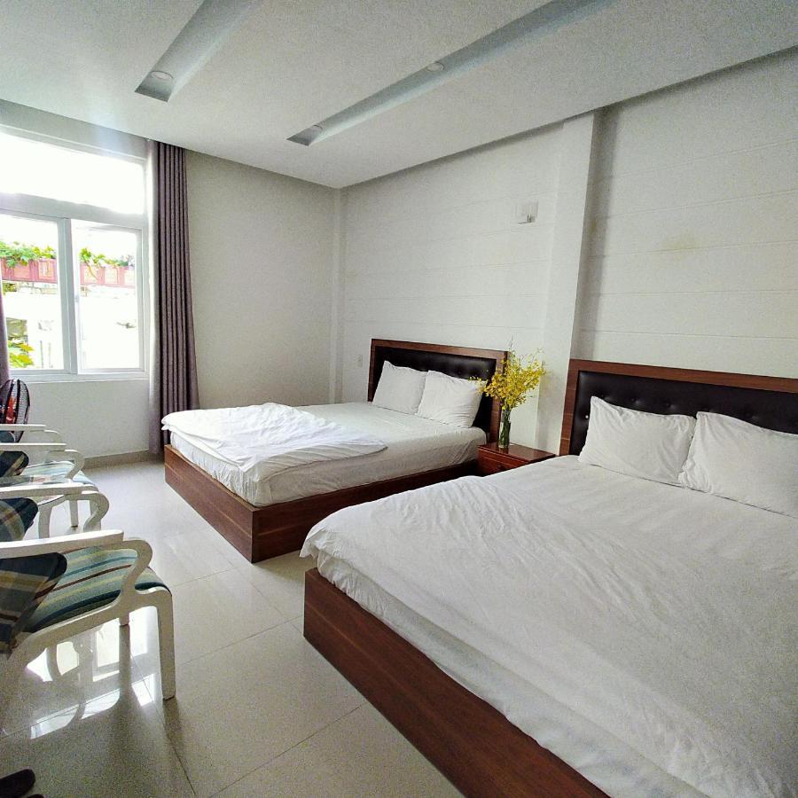 Hotel Phuong Vy 2 Dalat Exterior foto