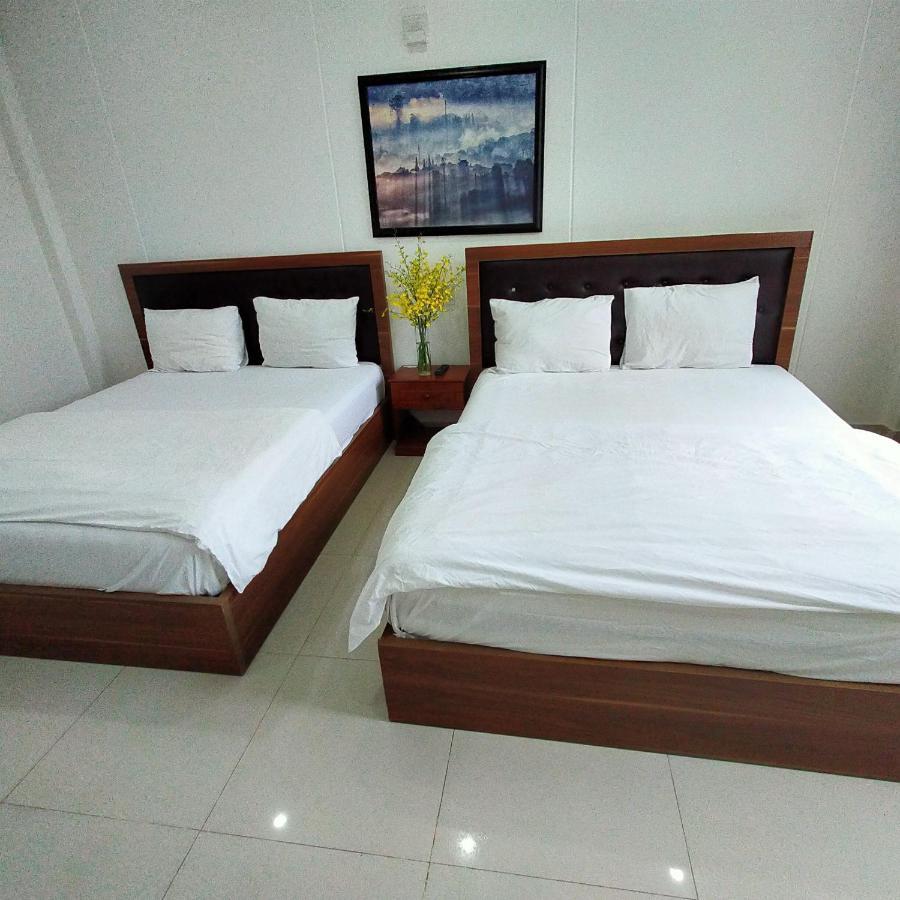 Hotel Phuong Vy 2 Dalat Exterior foto
