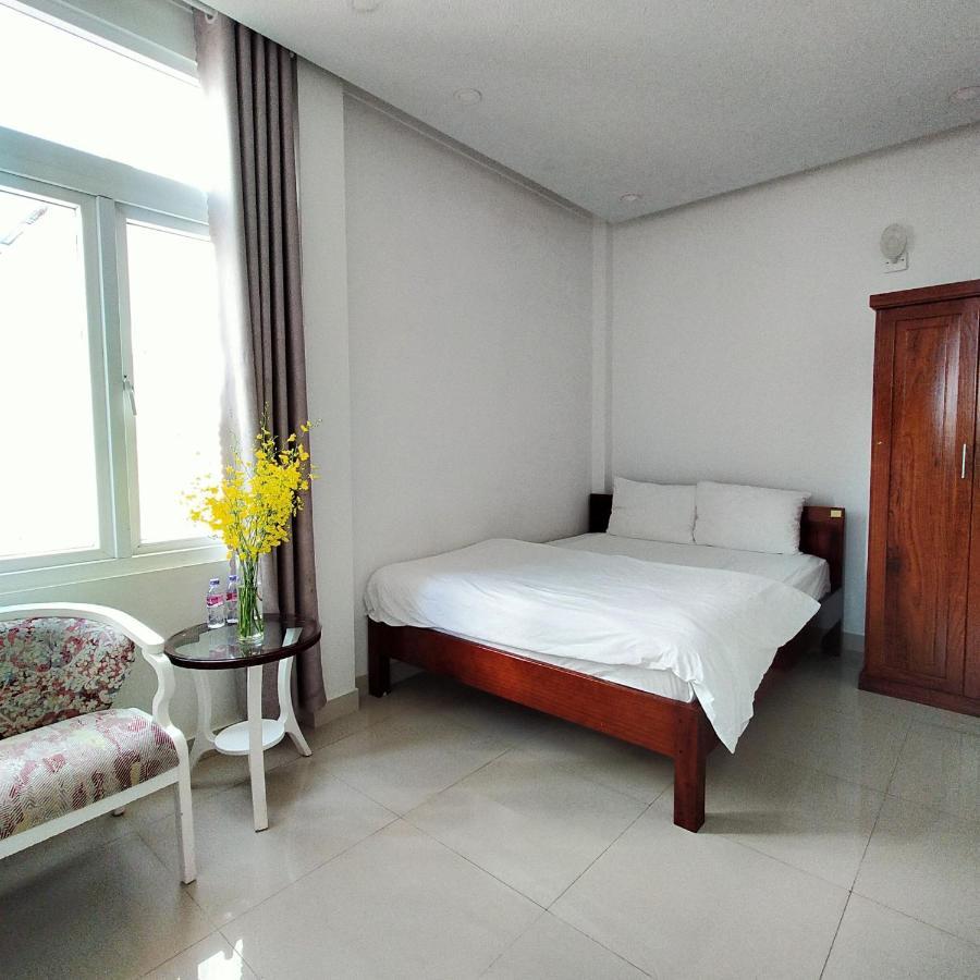 Hotel Phuong Vy 2 Dalat Exterior foto