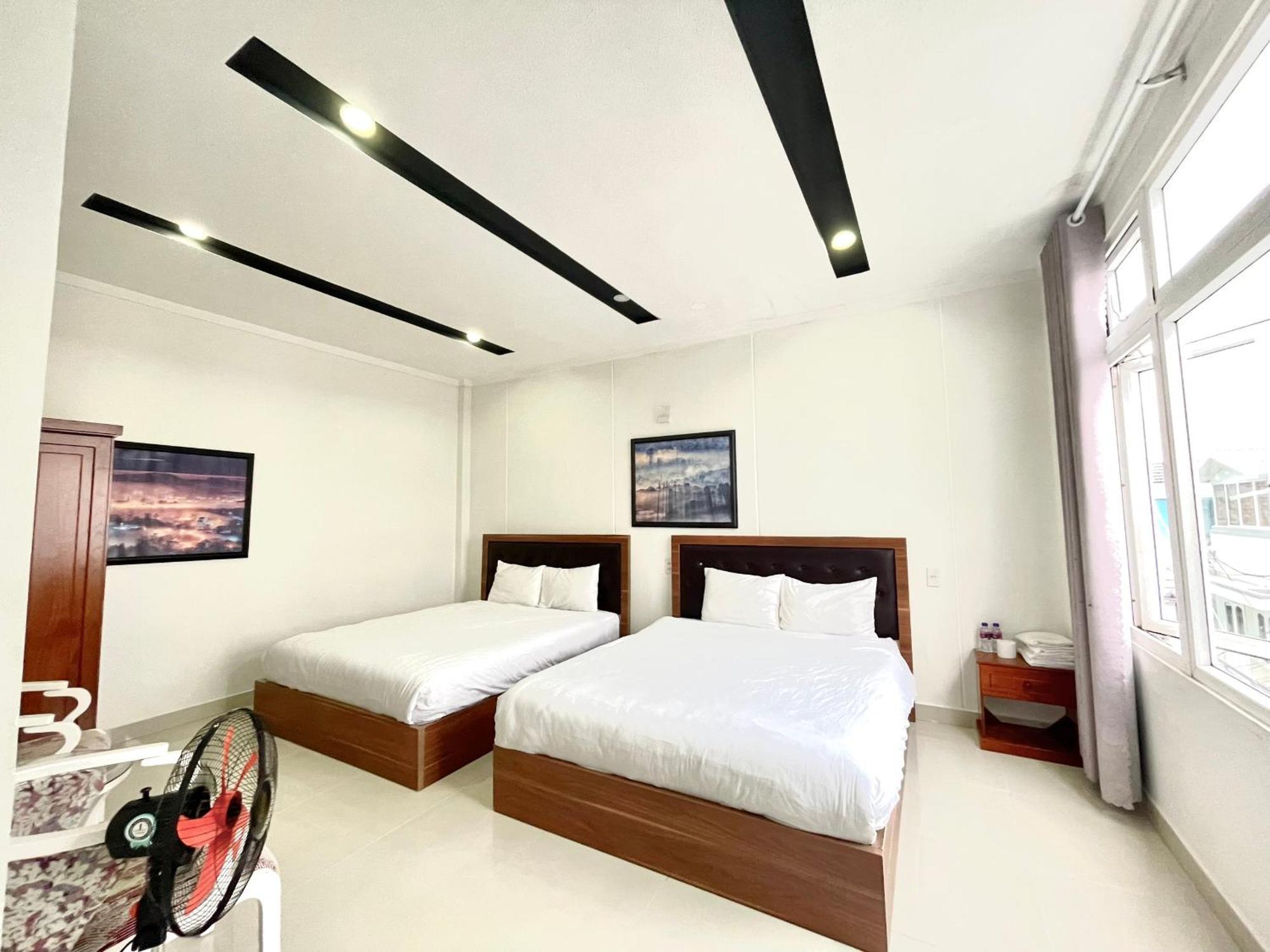 Hotel Phuong Vy 2 Dalat Exterior foto