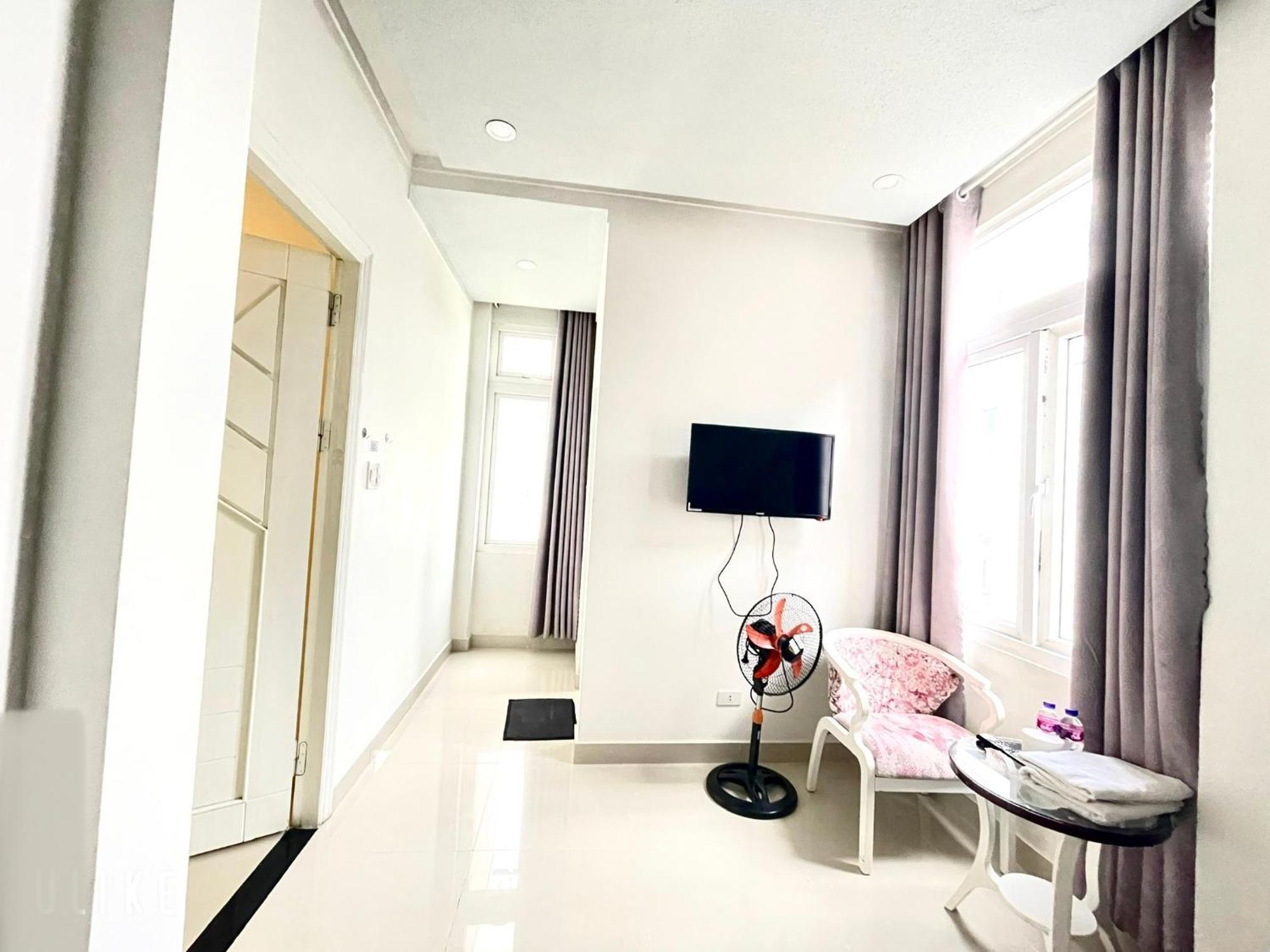 Hotel Phuong Vy 2 Dalat Exterior foto