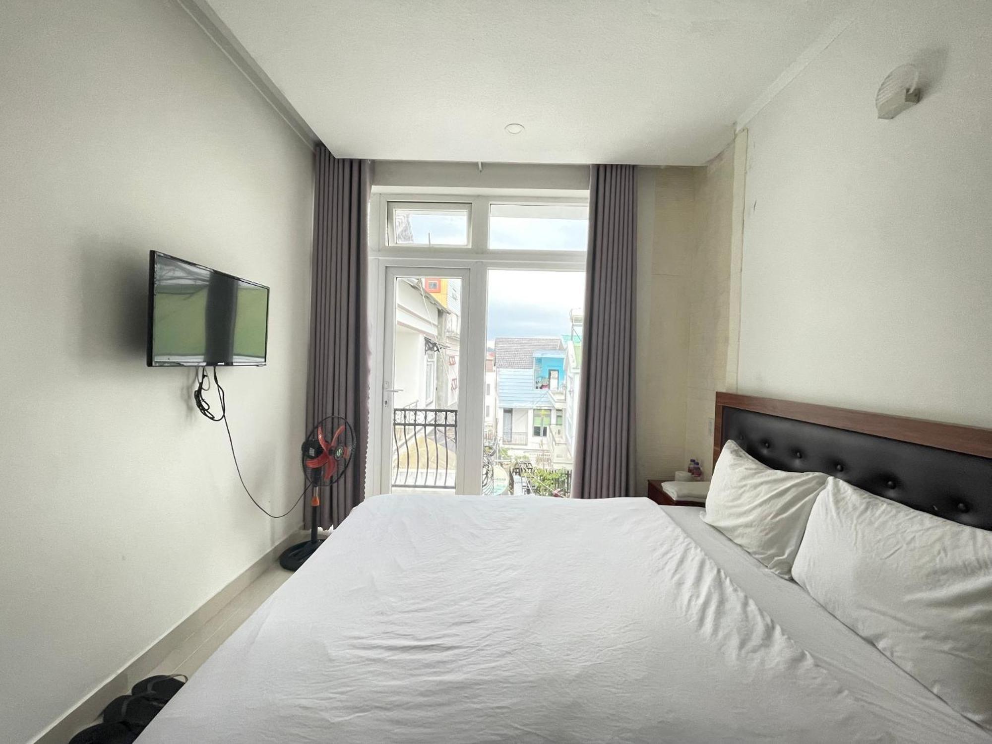 Hotel Phuong Vy 2 Dalat Exterior foto