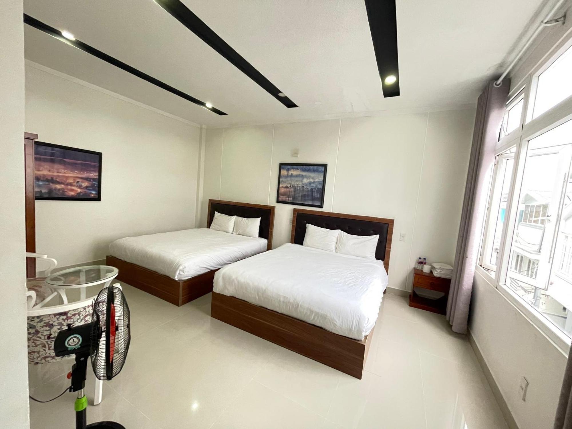 Hotel Phuong Vy 2 Dalat Exterior foto