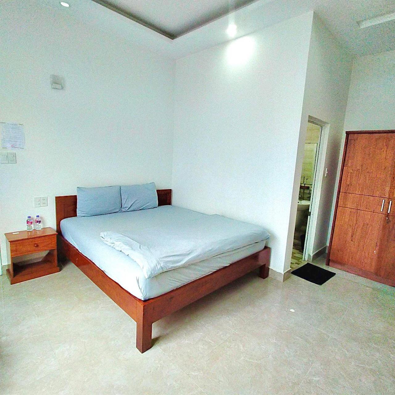 Hotel Phuong Vy 2 Dalat Exterior foto