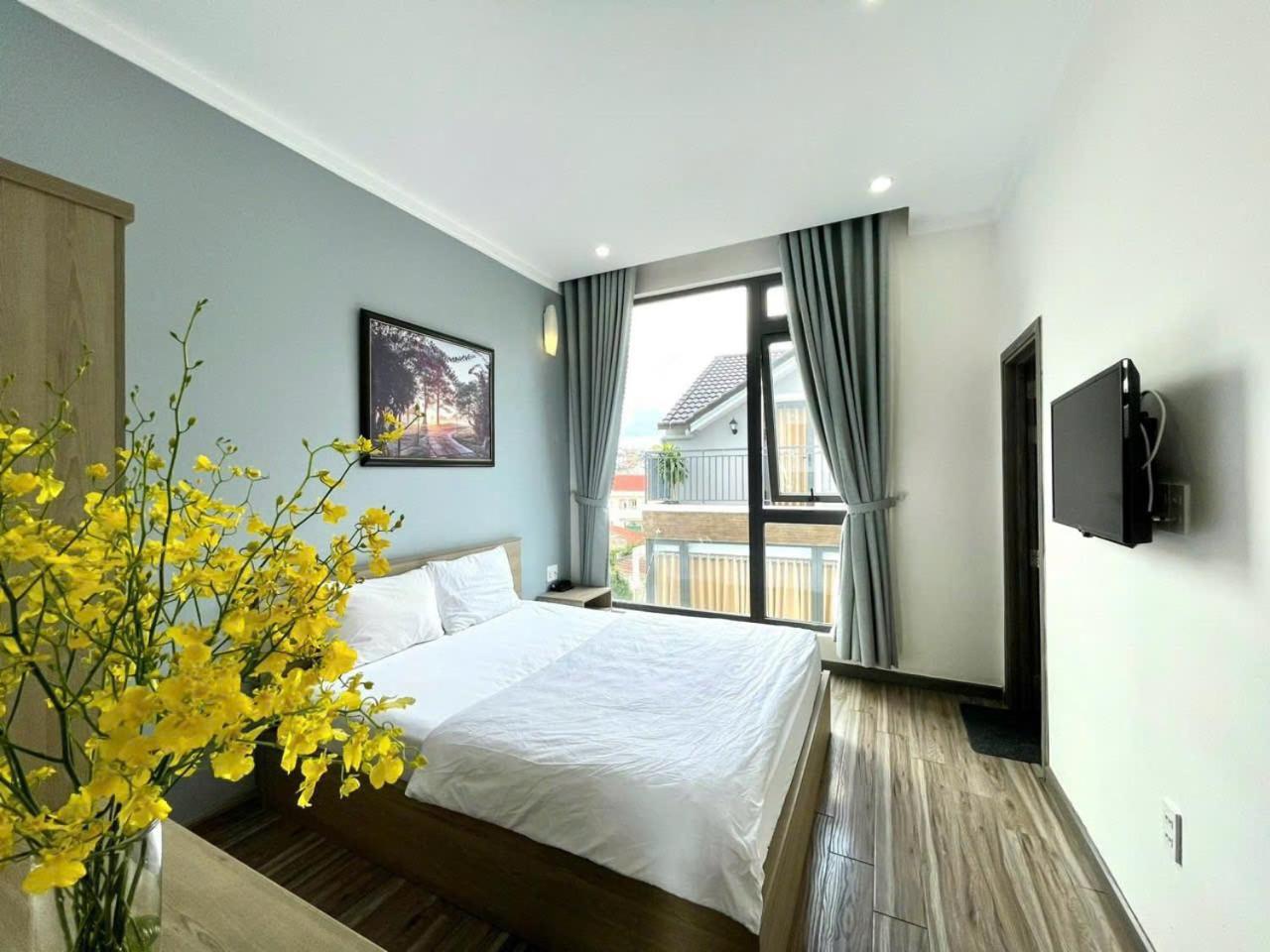 Hotel Phuong Vy 2 Dalat Exterior foto