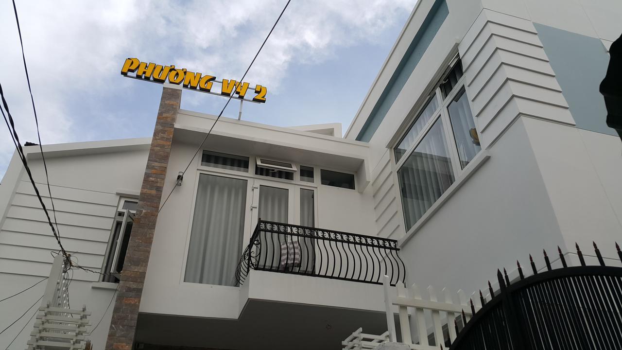 Hotel Phuong Vy 2 Dalat Exterior foto
