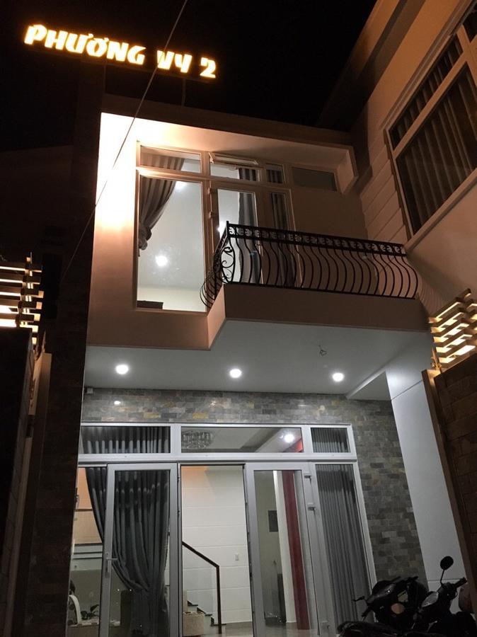 Hotel Phuong Vy 2 Dalat Exterior foto