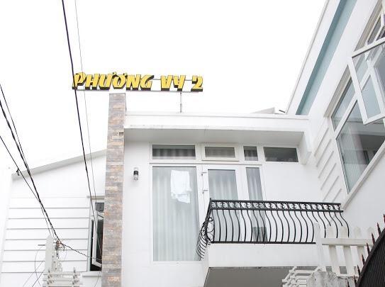 Hotel Phuong Vy 2 Dalat Exterior foto
